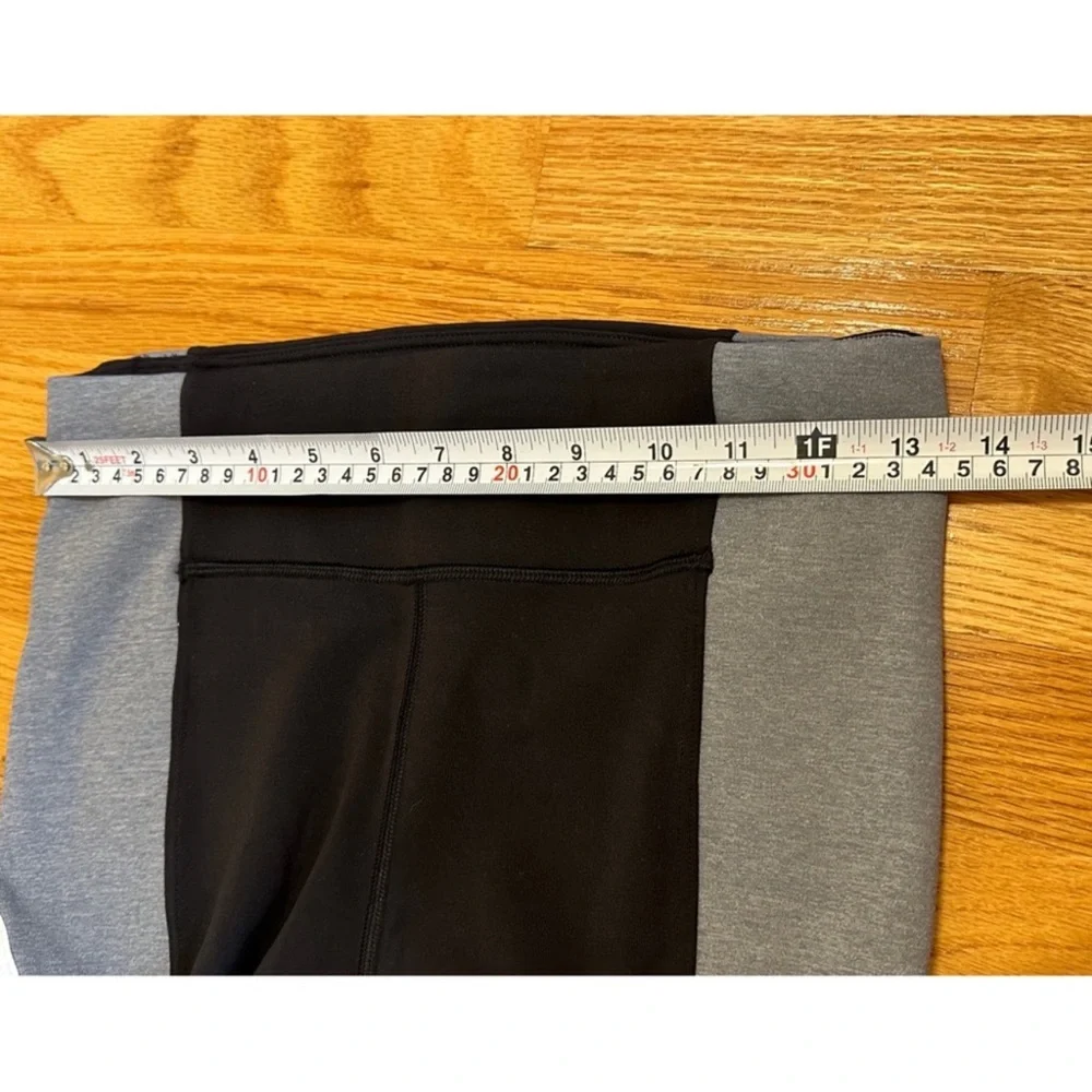 Athleta Crest Color Block Tight